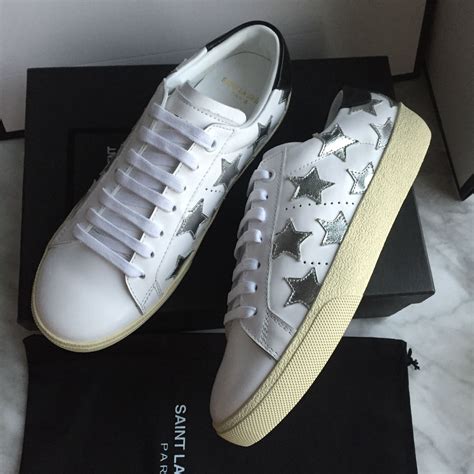 ysl star sneakers dupe|saint laurent dupe.